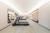 JI Hotel (Daqing East Station People's Hospital South Branch) - Phòng tập thể hình