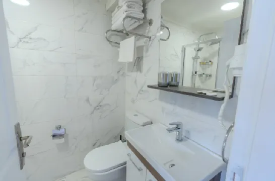 Seatanbul Hotel Отели рядом с достопримечательностью «Голубая мечеть»