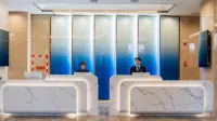 Yeste International Hotel (Xiamen Haicang Maqing Road) - غرفة مطلة على الجبل