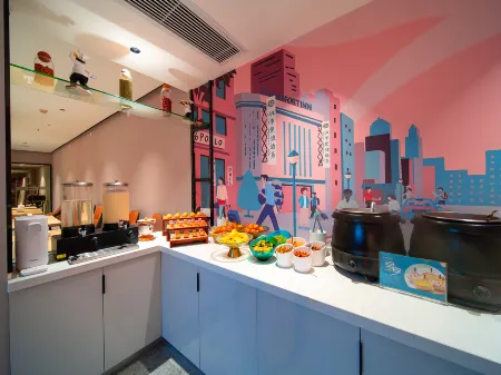 City Comfort Inn Wuhan Dongting Branch