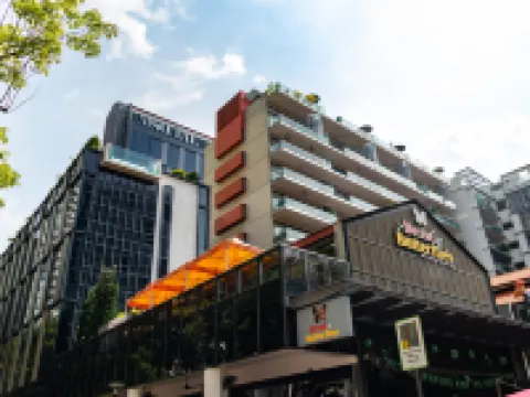 M Social Hotel Singapore Hotels in Singapore