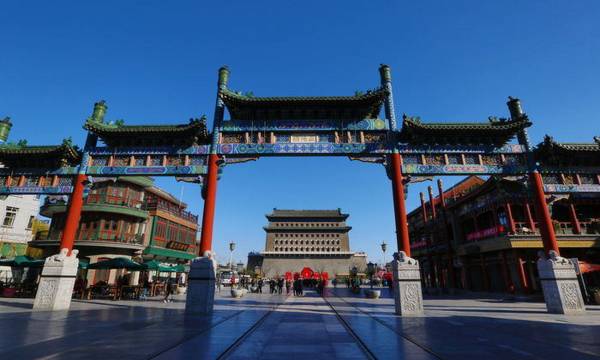 Dasein Youlan Hotel（Near Tian‘anmen，Forbidden City）