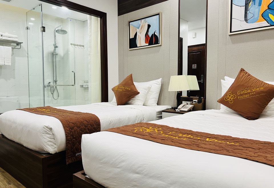 호텔 조식 서비스