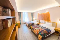 Songshu Linjian Hotel - romantici
