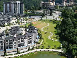 Top 10 4-Star Select Hotels in Hezhou