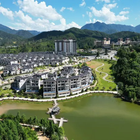 Xixi Forest Yuequanju Hot Spring Hotel
