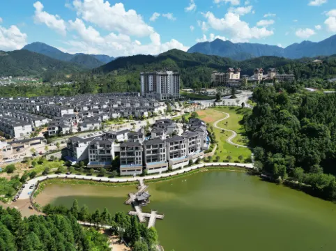 Xixi Forest Yuequanju Hot Spring Hotel