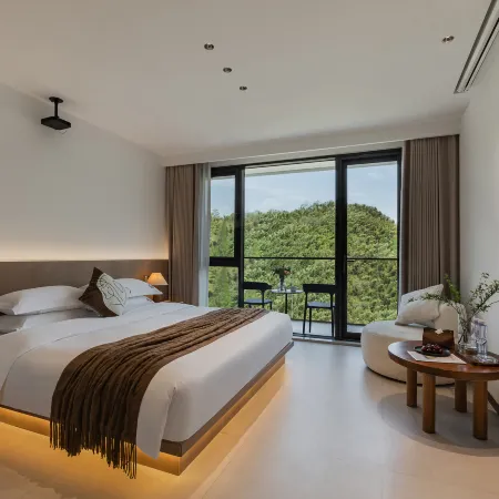 An and Jane Cloud Walk Residence Mountain and Sichuan