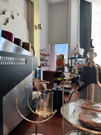 AL Ufq Suites Hotel Отели в г. Хэйл