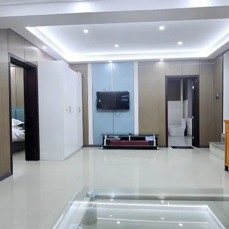 Ge er mu Kunyu Hotel