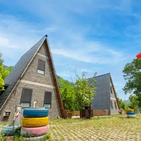 Jianpuzhai Resort (Dashihu Scenic Area)
