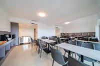 Hailingshan Whale Smart Hotel - sarapan