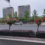 Xinwang Hotel (Taizhou Hospital East Campus) - Balkon