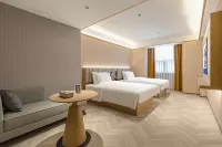 Starway Hotel(Dazhou Dazhu East Lake Park Branch) Hôtels à : Dazhu