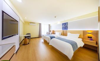 Aegean Hotel (Lanzhou New Area Zhongchuan Airport Branch)