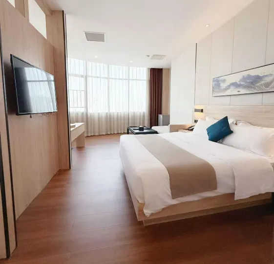 Lanfeng Hotel (Guangzhou Zengcheng Xintang Metro Station)