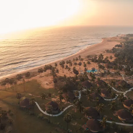 Jetwing Surf & Safari, A Luxury Reserve