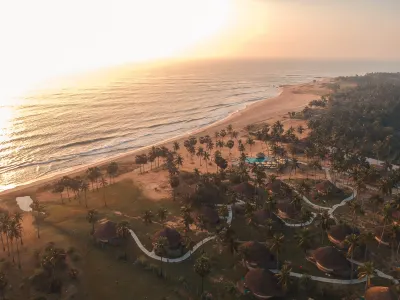 Jetwing Surf & Safari, A Luxury Reserve Hôtels à proximité de : Japan Sama Viharaya