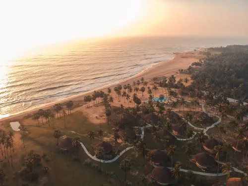 Jetwing Surf & Safari, A Luxury Reserve Hotels in Pottuvil