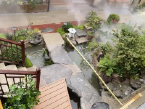 扶搖古裏丨Natural garden·花園景·度假美宿（閬中古城店） 閬中酒店