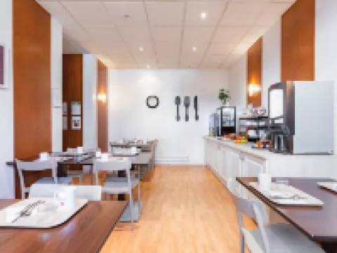 布盧瓦經典城市公寓酒店 布盧瓦酒店