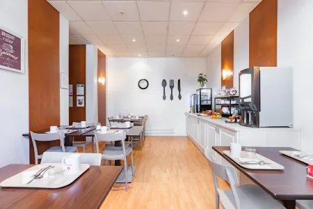 Appart'City Classic Blois Отели в г. Шамбон-Сюр-Сис