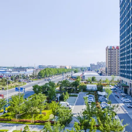 Lanou International Hotel (Linyi Xicheng Branch)