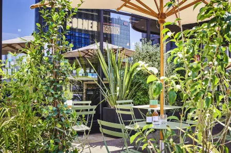 Mercure Paris Gare De Lyon TGV Отели рядом со станцией Вокзал Аустерлиц