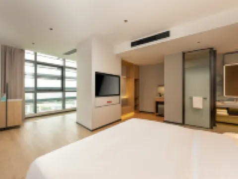 Holiday Inn Express Shanghai Hongqiao CBD by IHG Hotel di Shanghai