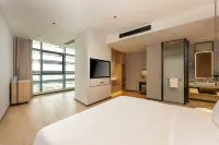 Holiday Inn Express Shanghai Hongqiao CBD by IHG Hotel di Shanghai