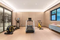 Xique Yujia Hostel - Gym