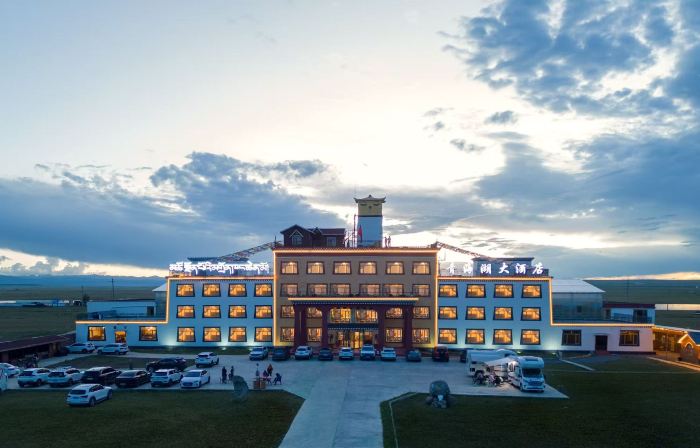 Qinghaihu Hotel