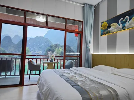 Lakeside Homestay (Haohan Lake Scenic Area)