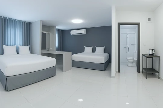 รูปภาพของโรงแรมสยามพระราม 9