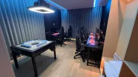 SKY Guangyu E-Sports Hotel (Xiangzhou Huimin Hospital) - Esports