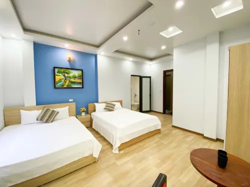 Eco Nest Apartment & Hotel