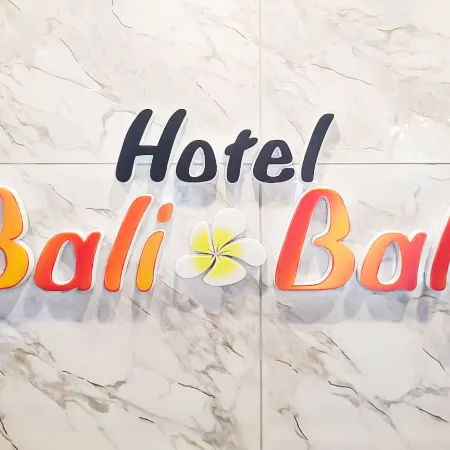 Hotel BaliBali kumamoto