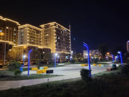 YINUO HOTEL Отели рядом с достопримечательностью «Inner Mongolia Technical College of Mechanics & Electrics»