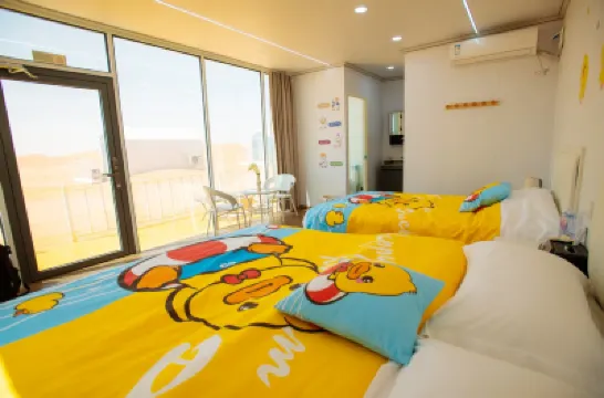 Sunset Lodge Desert Stargazing Homestay โรงแรมใน