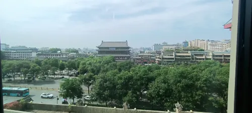 Meilun Hotel (Xi'an Zhonglou Subway Station Huiminjie) In der Nähe des Hotels Photos