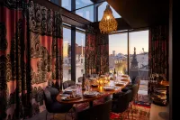 Mama Shelter Belgrade Hotels in Belgrade