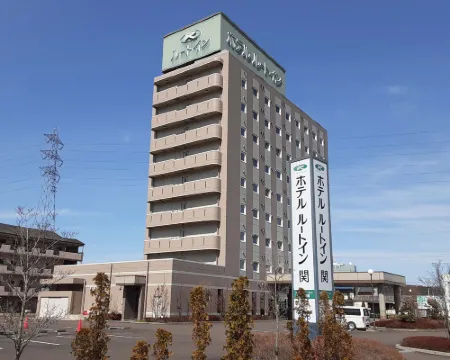ホテルルートイン関 関市のホテル