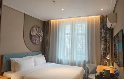 Homeinn · neo (Harbin Hongqi Avenue Jianbei Street) Hotels in Harbin