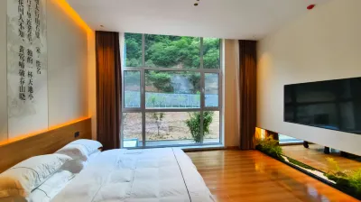 Zituan Shen Yuan Grand Hotel Hotels in Huguan
