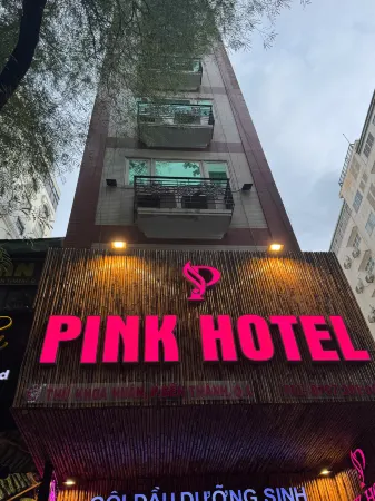 Pink Boutique Ben Thanh Hotel