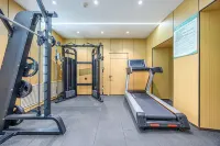 Fuji Elegant Hotel (Harbin Central Street St. Sophia Church Branch) - Gym