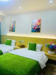 PAN ZHI HUA ZHIX XIA CITY  HOTEL Các khách sạn ở 