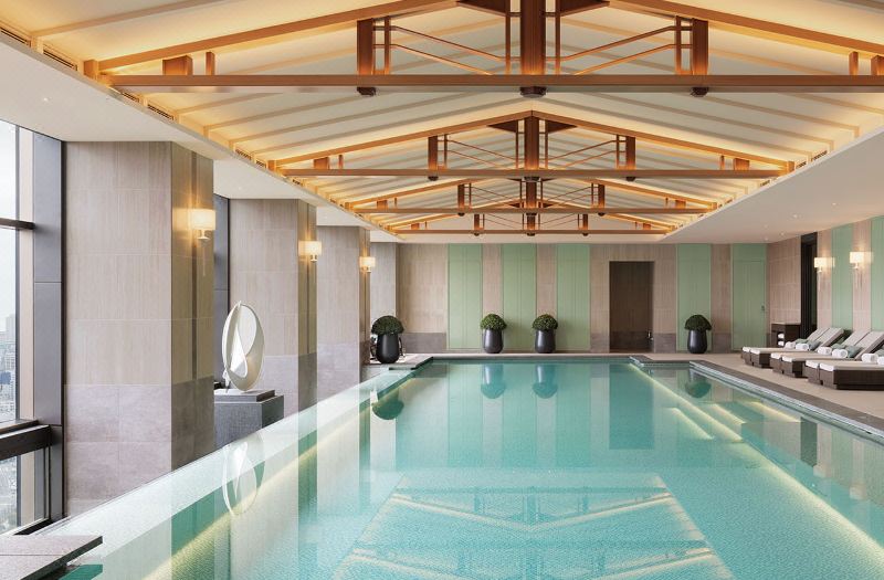 Waldorf Astoria Osaka photo 2