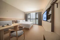 JI Hotel (Rongjiang High-Speed Railway Station) Hoteles en Rongjiang
