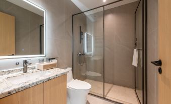 Puyu Sanctuary Resort Hotel(Foshan Florence store)